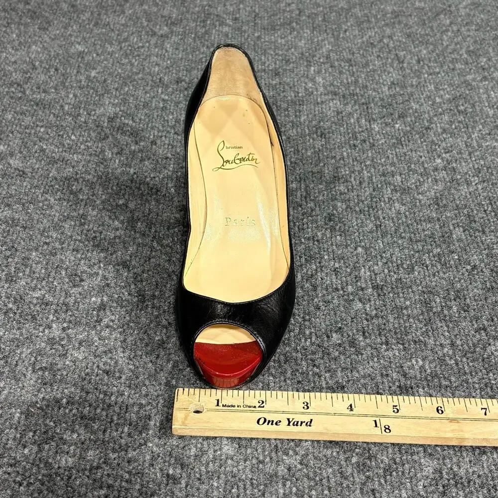 Christian Louboutin brand christian